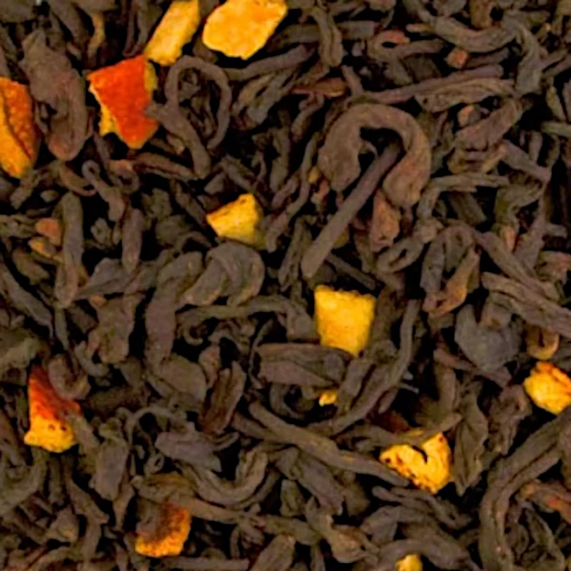 Té Pu Erh Naranja (Té Rojo naranja) Té Pu Erh Naranja (Té Rojo naranja)